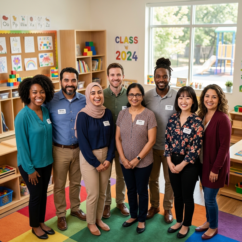 Our Educators