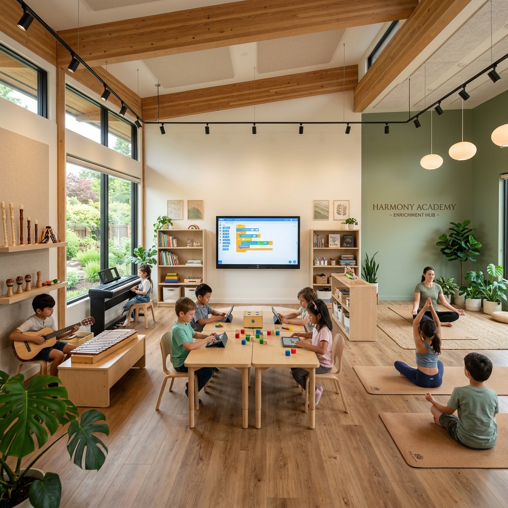 Enrichment Hub
